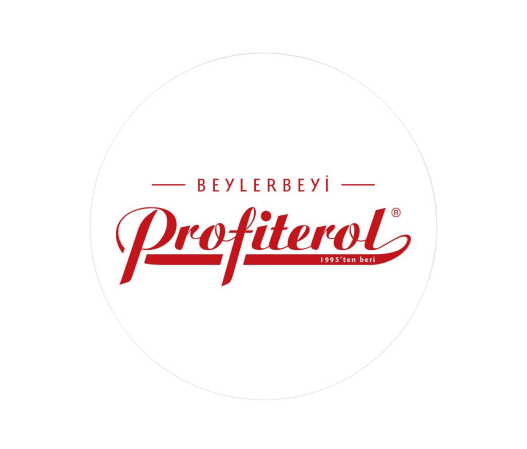 Beylerbeyi Profiterol Dubai Logo